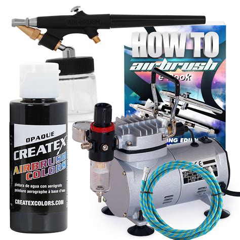 best airbrush kit for artists